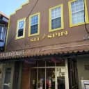 Sit and Spin Laundromat