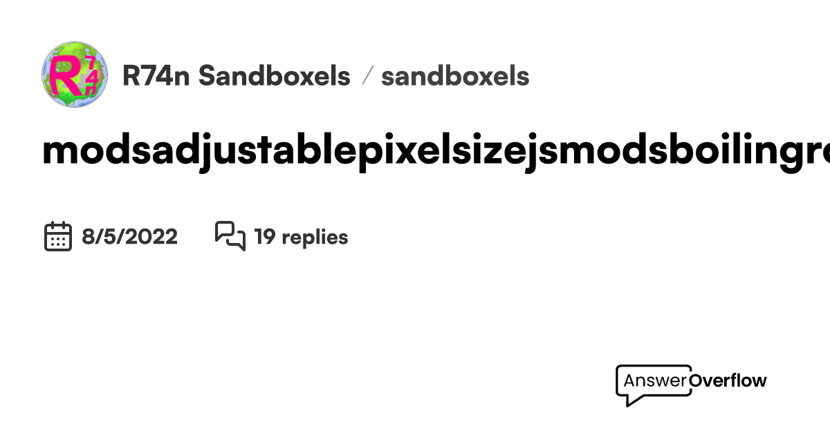 mods/adjustablepixelsize.js,mods/boiling_rock.js,mods/chalcopyrite.js ...