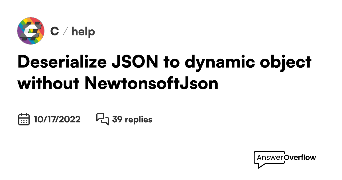 deserialize json string to list of object c# newtonsoft