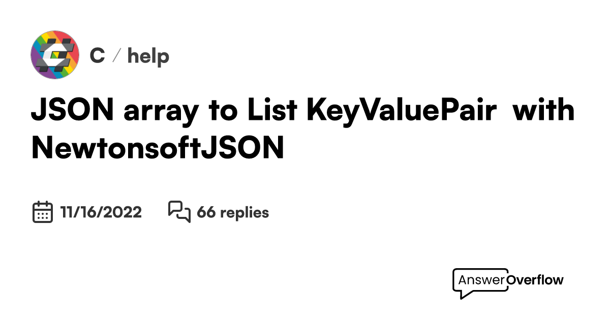 c# newtonsoft json serialize list