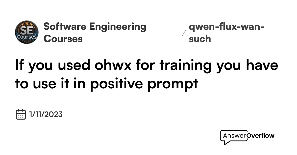 if-you-used-ohwx-for-training-you-have-to-use-it-in-positive-prompt