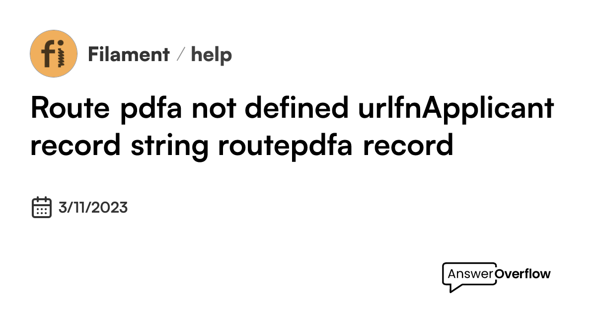 route-pdfa-not-defined-url-fn-applicant-record-string-route