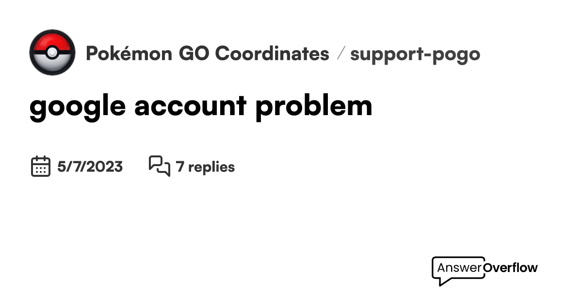 Pokemon Go: How to Fix the Facebook Login Error