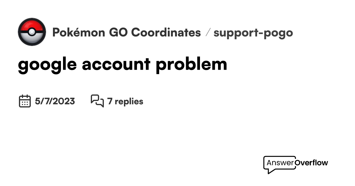 What to Do if Your PGSharp Can't Login With Google