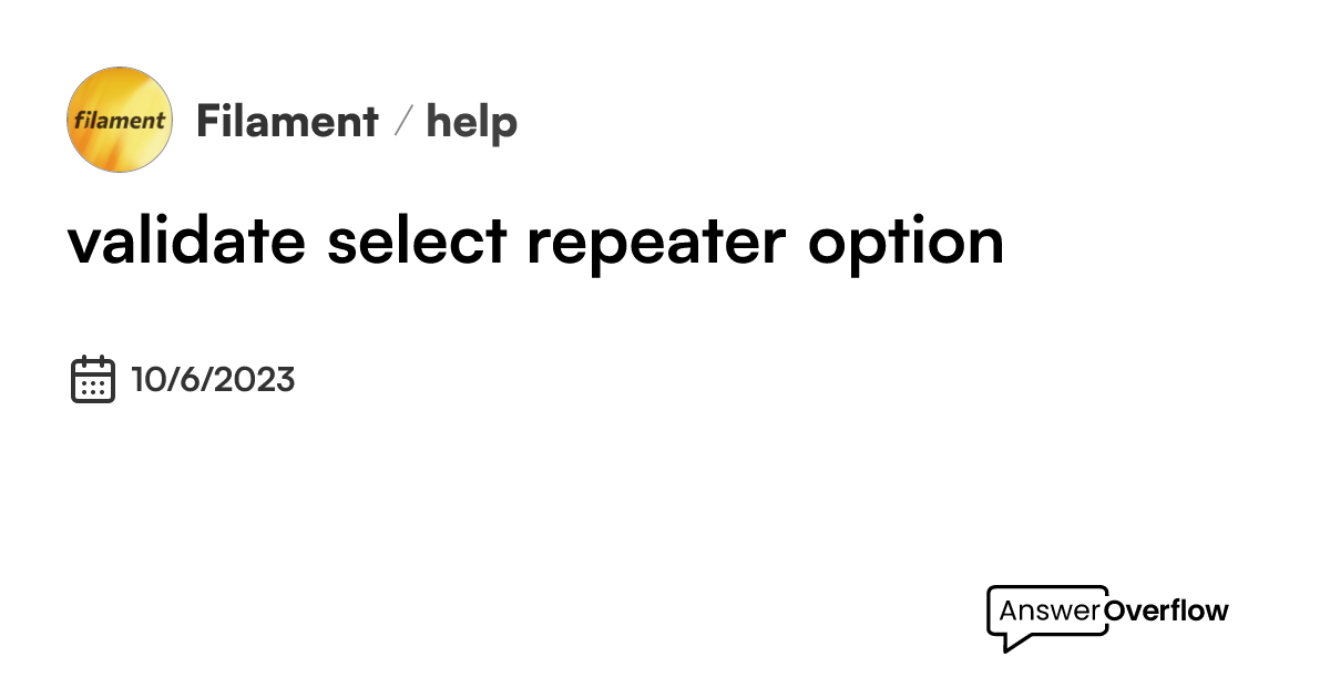 validate-select-repeater-option-filament