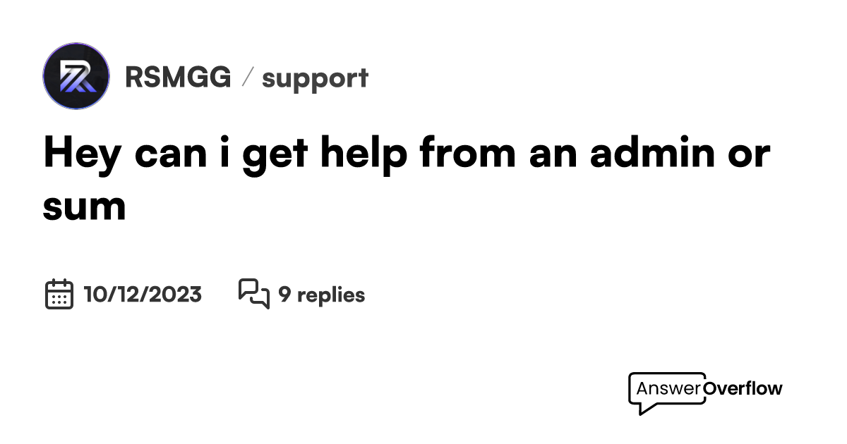 hey-can-i-get-help-from-an-admin-or-sum-rsm-gg-freeroam