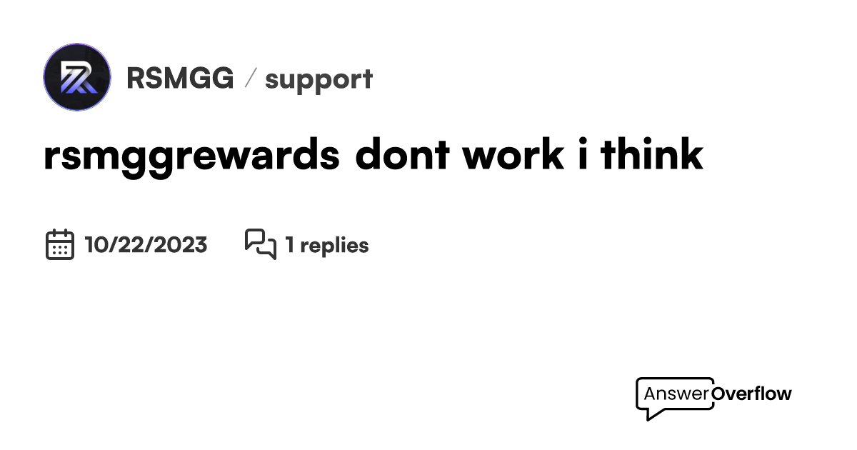 Gg Rewards Portal
