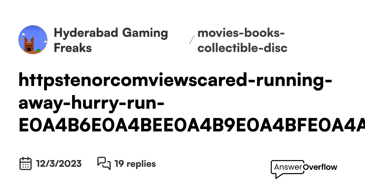 https://tenor.com/view/scared-running-away-hurry-run-%E0%A4%B6%E0%A4%BE ...