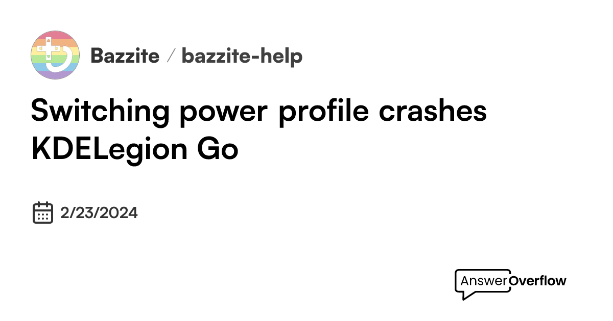 switching-power-profile-crashes-kde-legion-go-universal-blue