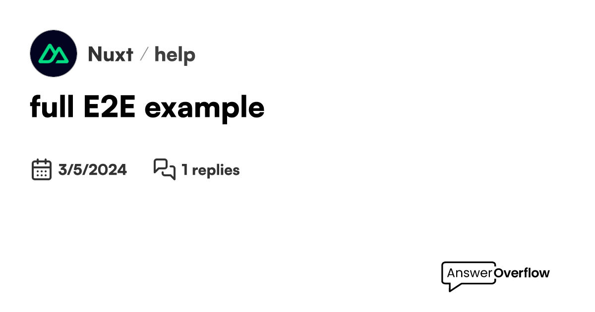 full-e2e-example-nuxt