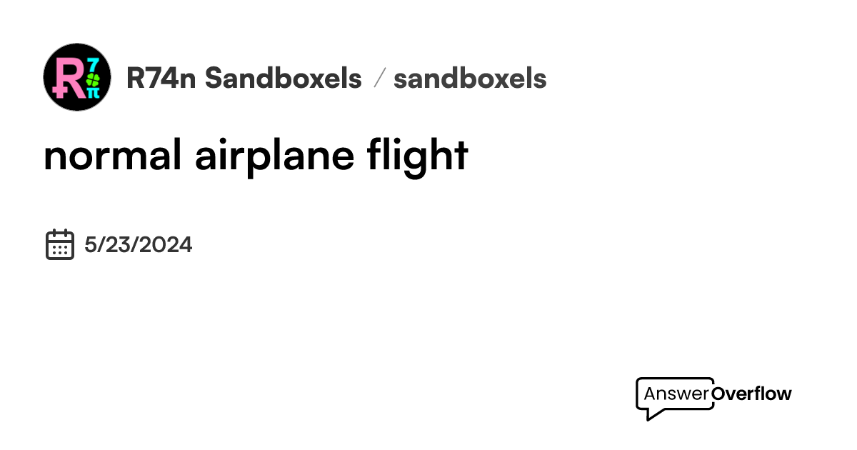 normal-airplane-flight-r74n-sandboxels
