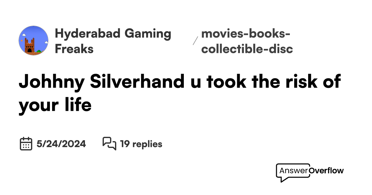 johhny-silverhand-u-took-the-risk-of-your-life-hyderabad-gaming