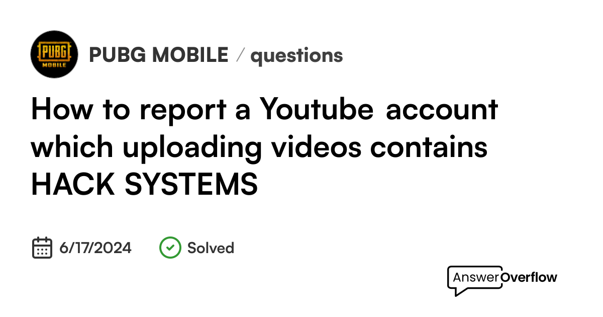 how-to-report-a-youtube-account-which-uploading-videos-contains-hack