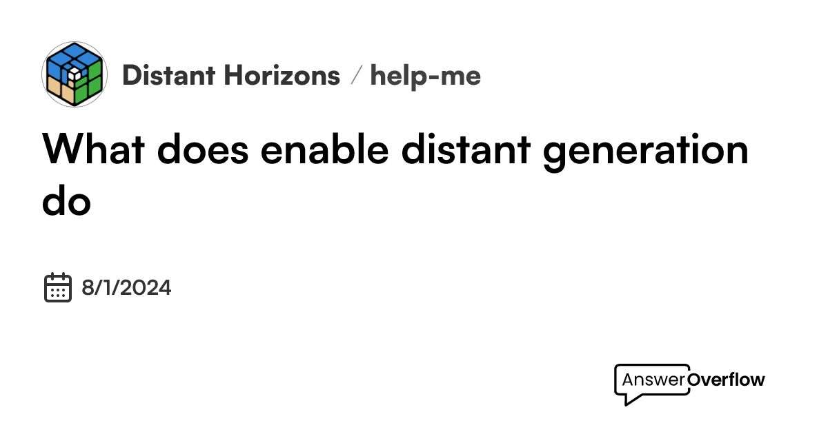 what-does-enable-distant-generation-do-distant-horizons