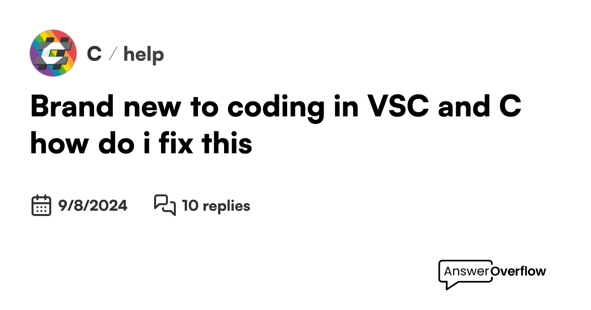 Brand new to coding in VSC and C#. how do i fix this? - C#