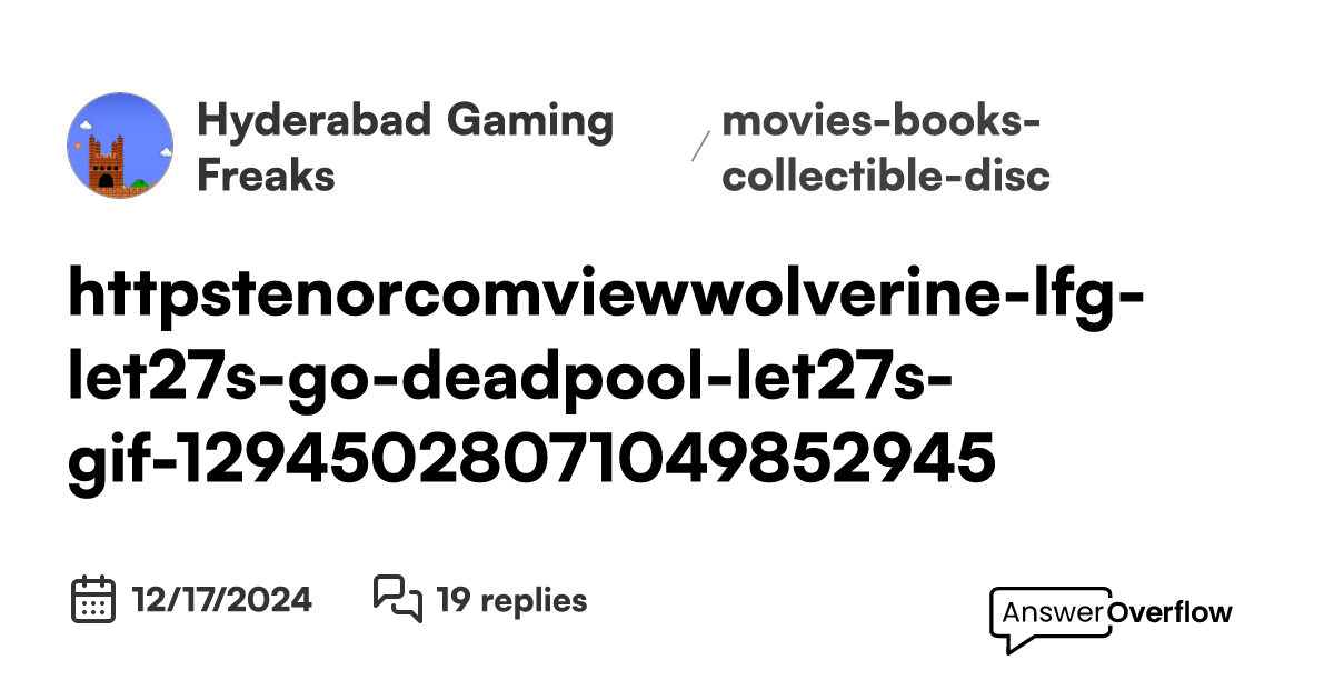 https://tenor.com/view/wolverine-lfg-let%27s-go-deadpool-let%27s-gif ...