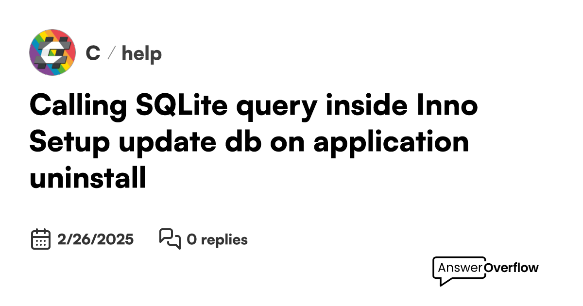 calling-sqlite-query-inside-inno-setup-update-db-on-application