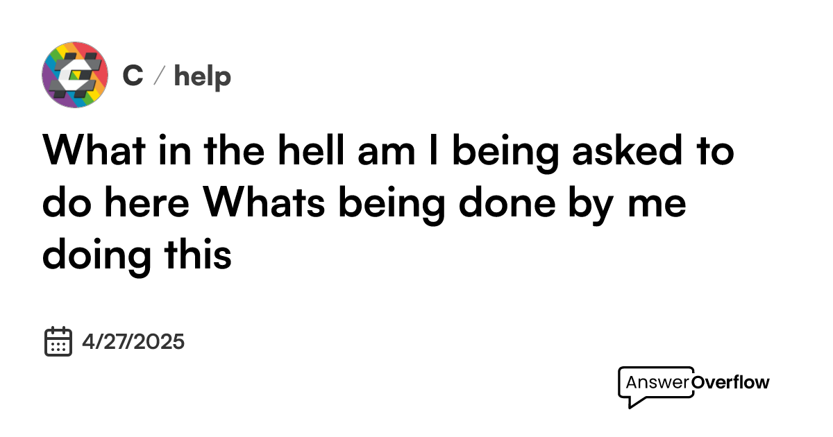 Change Directory Syntax