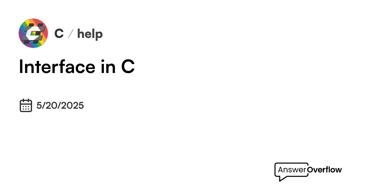 interface-in-c-c