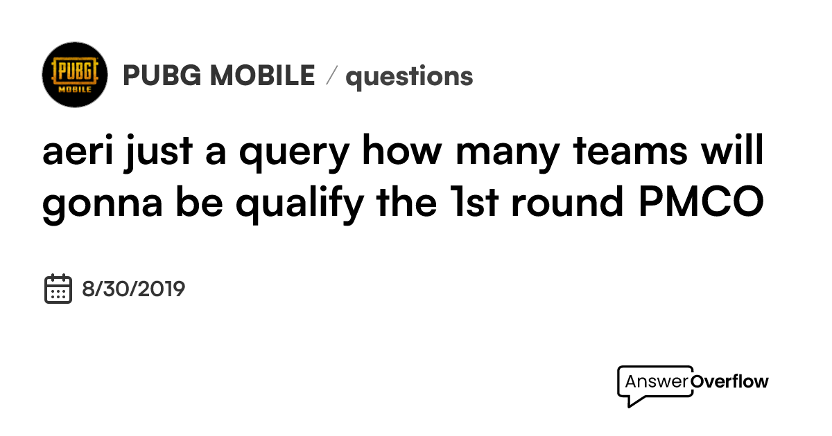 aeri-just-a-query-how-many-teams-will-gonna-be-qualify-the-1st-round