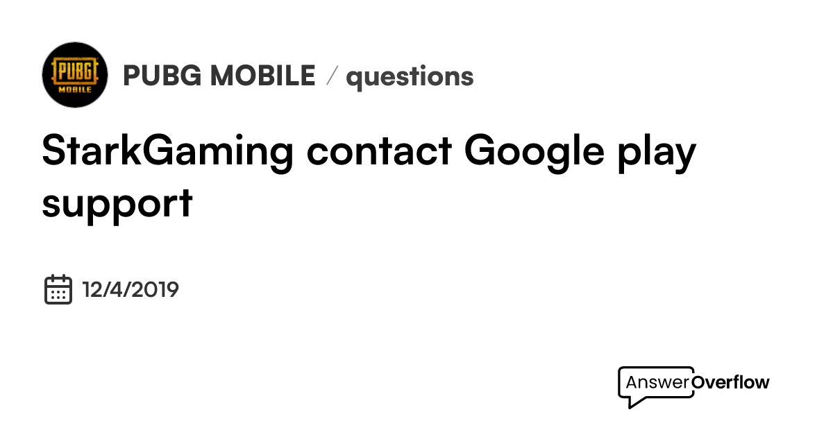 starkgaming-contact-google-play-support-pubg-mobile
