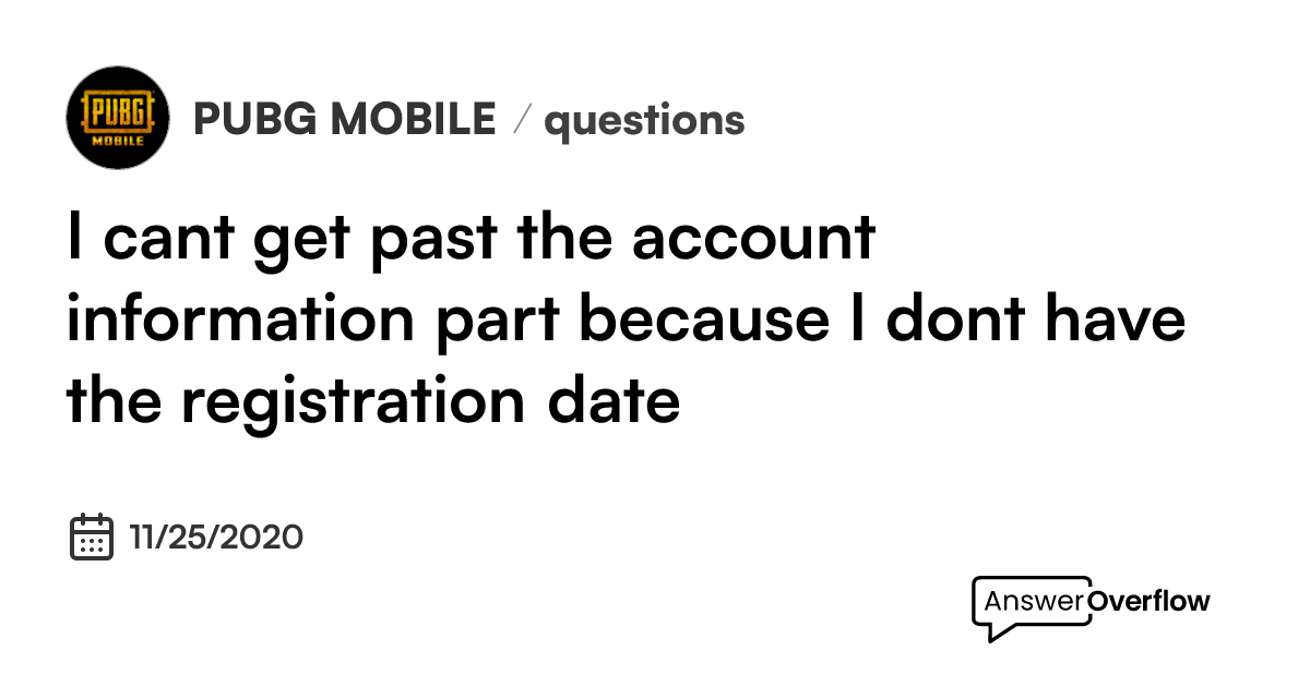 i-can-t-get-past-the-account-information-part-because-i-don-t-have-the