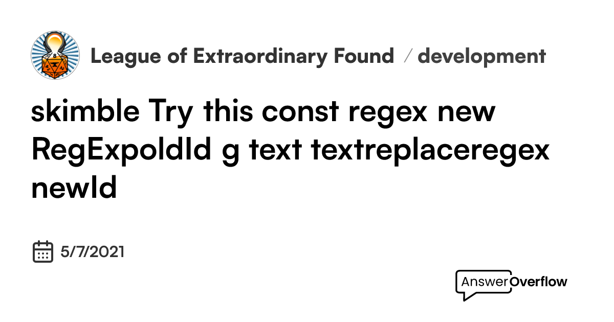 skimble-try-this-const-regex-new-regexp-oldid-g-text