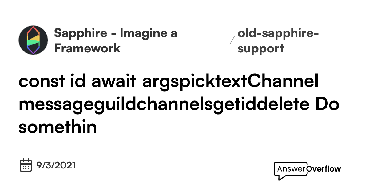 Await Notice Meaning