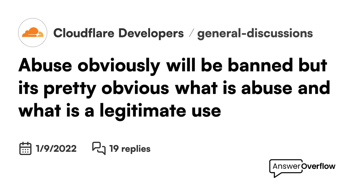 abuse-obviously-will-be-banned-but-it-s-pretty-obvious-what-is-abuse