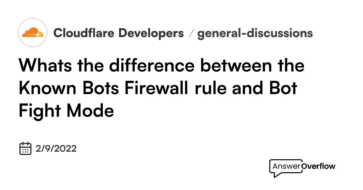 What's the difference between the 