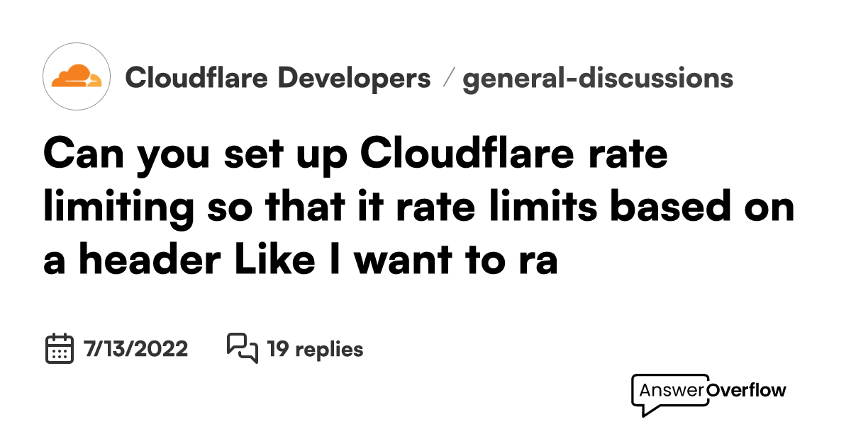 can-you-set-up-cloudflare-rate-limiting-so-that-it-rate-limits-based-on